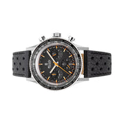 Nivada Grenchen Chronoking Mecaquartz with Interchangeable Bezel #87042Q10