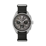 Bulova LE Lunar Pilot 43.5mm Titanium Two-Tone Watch with Meteorite Dial #96A312