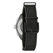 Bulova LE Lunar Pilot 43.5mm Titanium Two-Tone Watch with Meteorite Dial #96A312