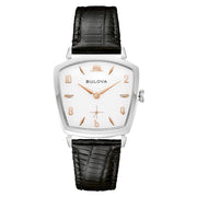 Bulova Sinatra "I've Got You Under My Skin" Vintage Trapezoid Watch #96A337