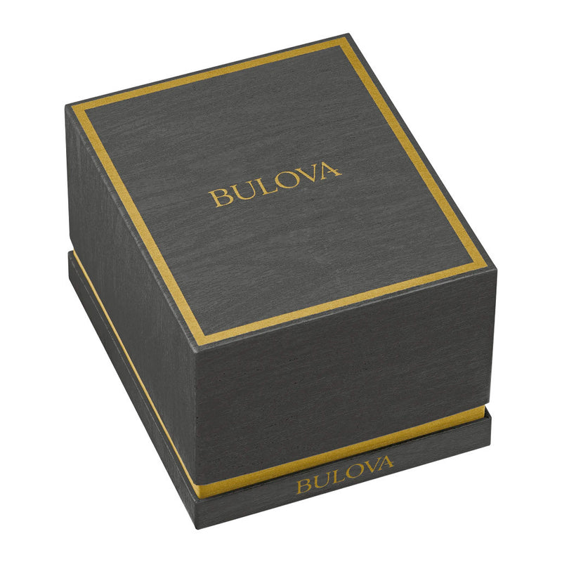 Bulova Sinatra "I've Got You Under My Skin" Vintage Trapezoid Watch #96A337