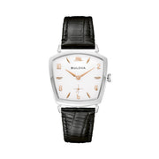 Bulova Sinatra "I've Got You Under My Skin" Vintage Trapezoid Watch #96A337