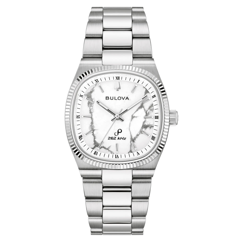 Bulova Super Seville Mangesite Dial #96A344 — Long Island Watch