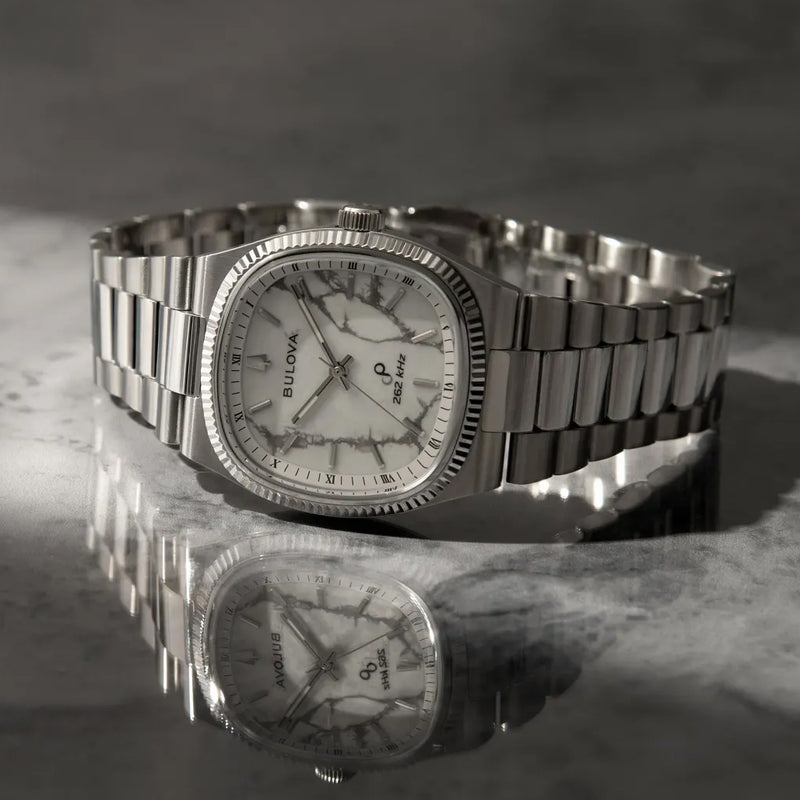 Bulova Super Seville Mangesite Dial #96A344