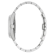 Bulova Surveyor Open Heart with White Dial #96A345