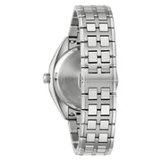 Bulova Jet Star Watch with Precisionist Movement and Claret Dial #96B401