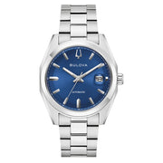 Bulova Surveyor with Dark Blue Dial #96B436