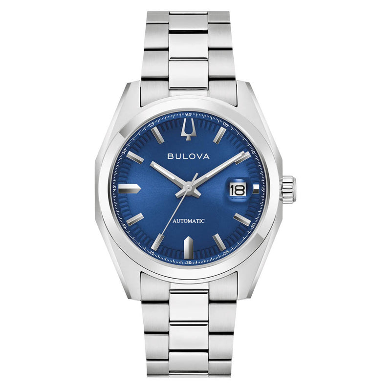Bulova Surveyor with Dark Blue Dial #96B436