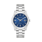 Bulova Surveyor with Dark Blue Dial #96B436