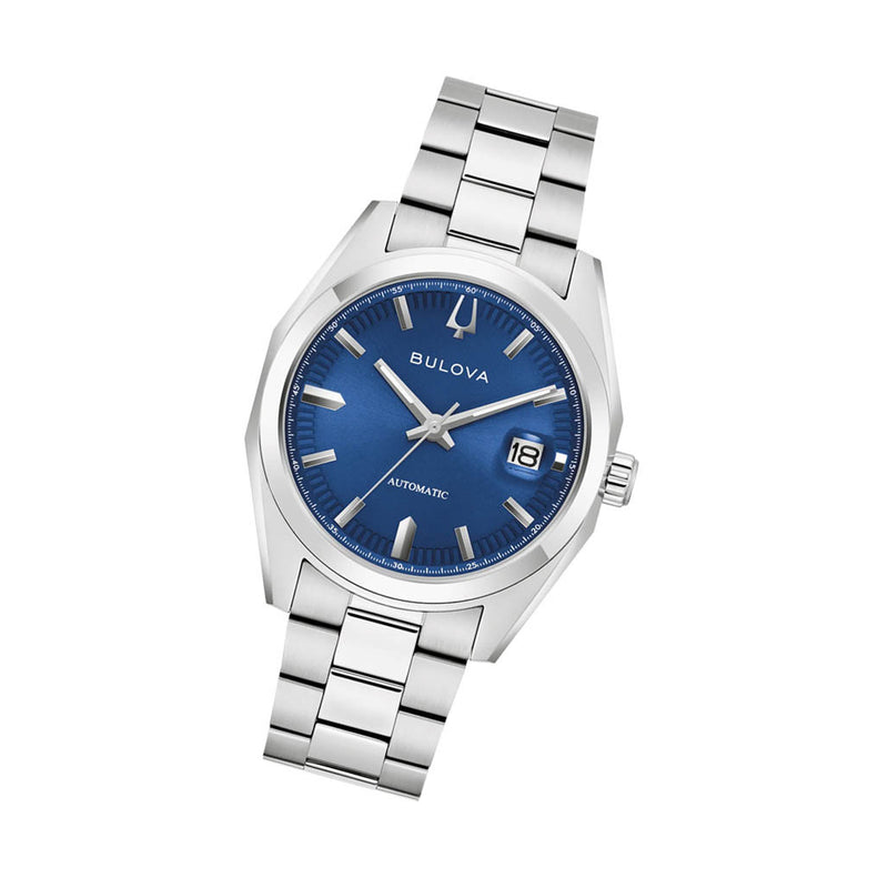 Bulova Surveyor with Dark Blue Dial #96B436