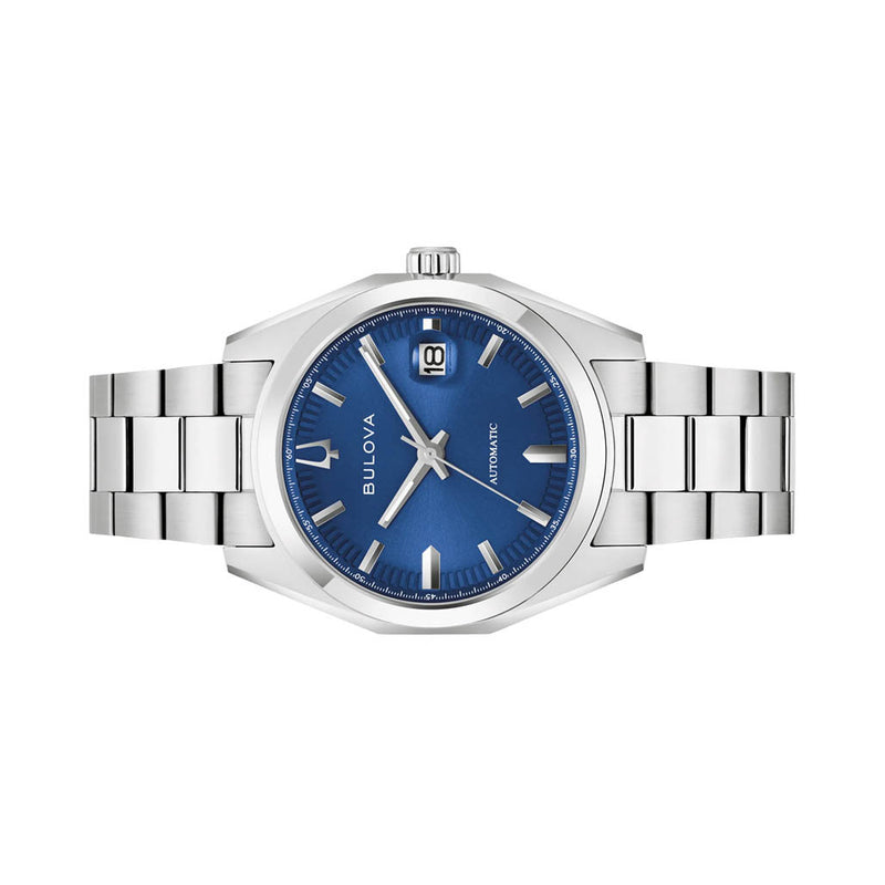 Bulova Surveyor with Dark Blue Dial #96B436