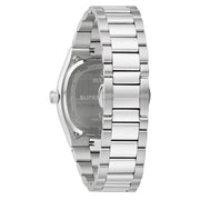 Bulova Super Seville Day-Date with Green Dial #96B439
