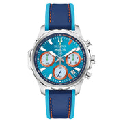 Bulova E1 Team Miami Marine Star Chronograph #96B460