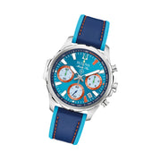 Bulova E1 Team Miami Marine Star Chronograph #96B460
