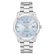 Bulova Surveyor With Light Blue Dial #96B469