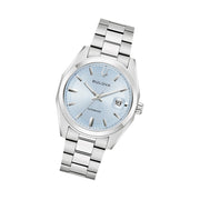 Bulova Surveyor With Light Blue Dial #96B469
