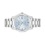Bulova Surveyor With Light Blue Dial #96B469