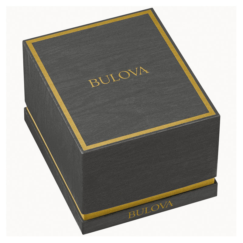 Bulova Surveyor With Light Blue Dial #96B469