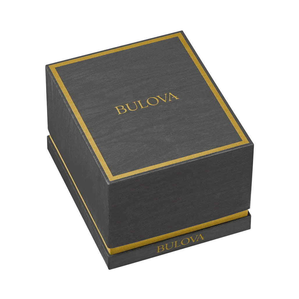 Bulova Military VWI Olive Green Chronograph #96B482 — Long Island
