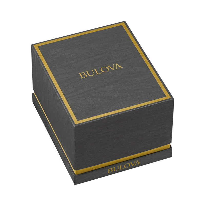 Bulova Military VWI Olive Green Chronograph #96B482