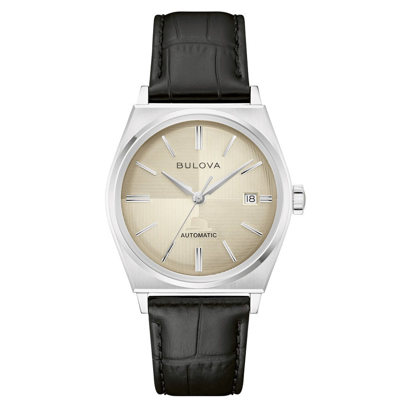 Bulova Sinatra "Nothing But The Best" Vintage Watch #96B483