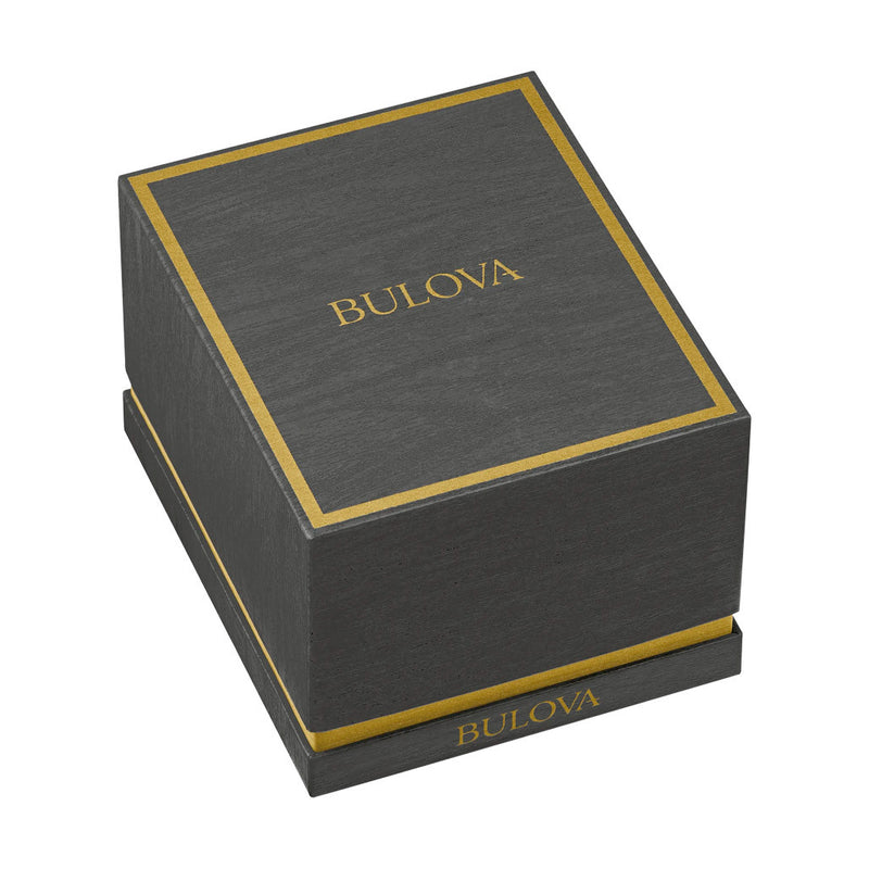 Bulova Sinatra "Nothing But The Best" Vintage Watch #96B483