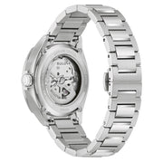 Bulova Tony Bennett NYC Purple Hammered Dial Watch #96B484