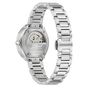 Bulova Disco Automatic Watch with Purple Dial #96B485