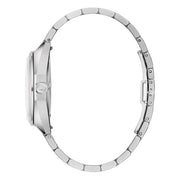 Bulova Jet Star Limited Edition Watch with Precisionist Movement and Silver Dial #96K112