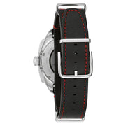 Bulova Lunar Pilot Chronograph with Red Dial #96K115