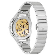 Bulova Curv 10th Anniversary Edition Chronograph in Brown #96K117