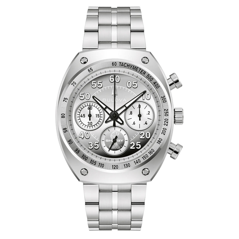 Bulova SHELBY Racer Chronograph LE #96K118