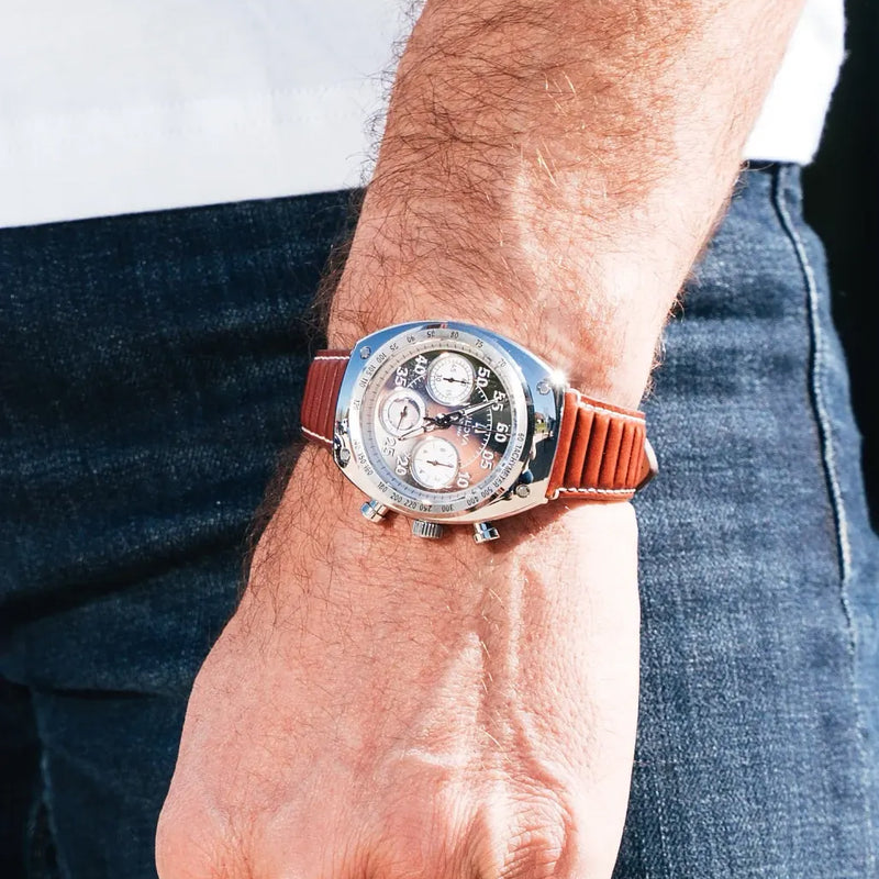 Bulova SHELBY Racer Chronograph LE #96K118