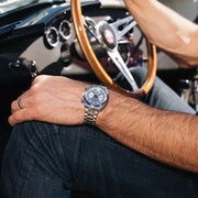 Bulova SHELBY Racer Chronograph LE #96K118