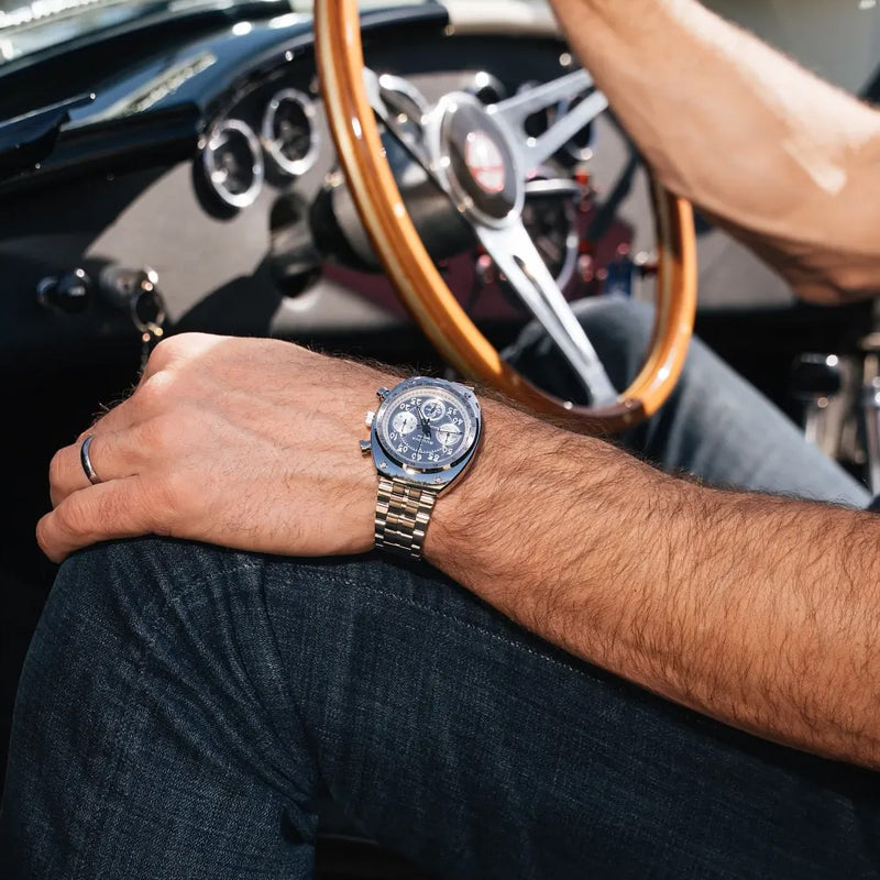 Bulova SHELBY Racer Chronograph LE #96K118