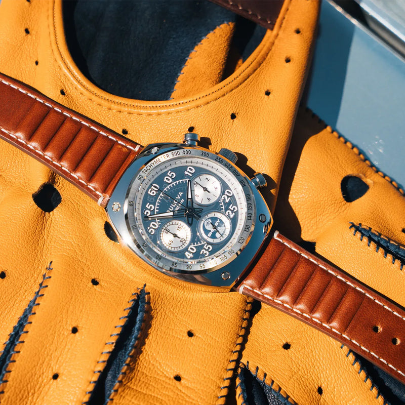 Bulova SHELBY Racer Chronograph LE #96K118