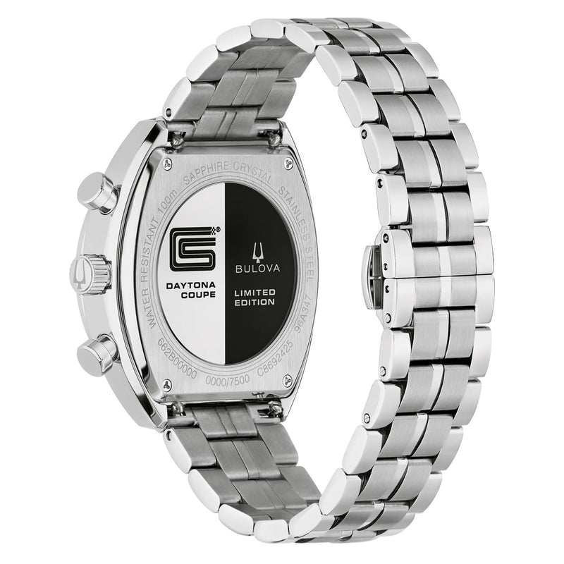 Bulova SHELBY Racer Chronograph LE #96K118