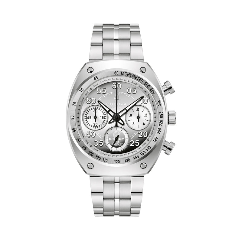 Bulova SHELBY Racer Chronograph LE #96K118