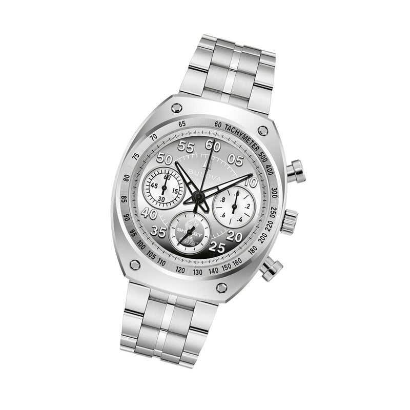 Bulova SHELBY Racer Chronograph LE #96K118
