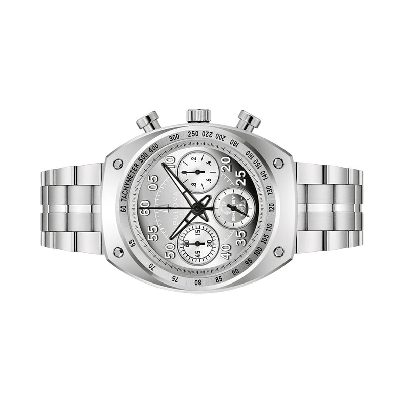 Bulova SHELBY Racer Chronograph LE #96K118