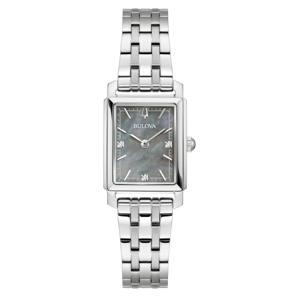 Bulova Women's Sutton MOP Watch #96P252
