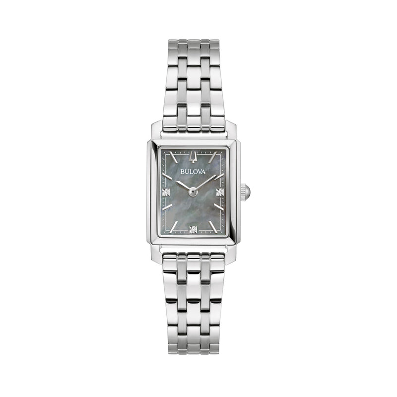 Bulova Women's Sutton MOP Watch #96P252