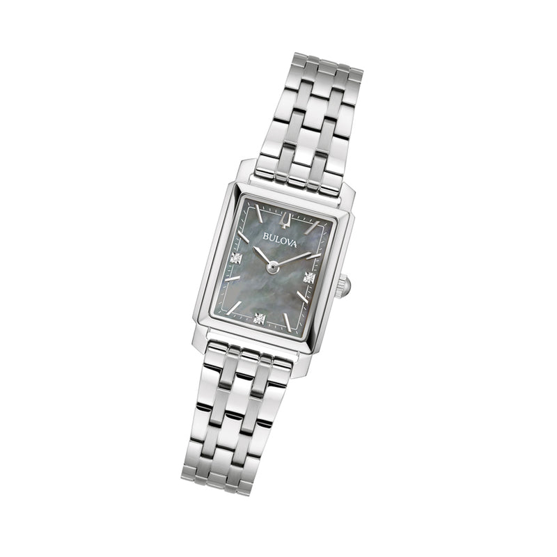 Bulova Women's Sutton MOP Watch #96P252