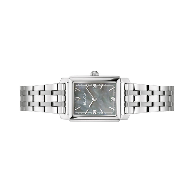 Bulova Women's Sutton MOP Watch #96P252