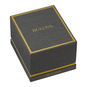 Bulova Sinatra "Nothing But The Best" Vintage Goldtone Watch #97B243