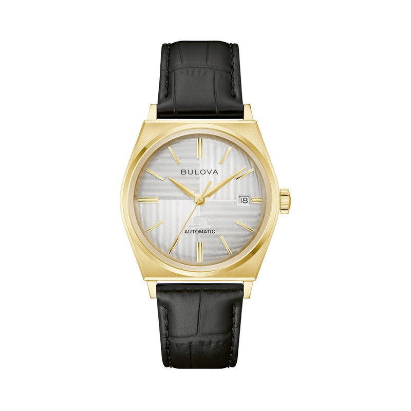 Bulova Sinatra "Nothing But The Best" Vintage Goldtone Watch #97B243