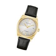 Bulova Sinatra "Nothing But The Best" Vintage Goldtone Watch #97B243