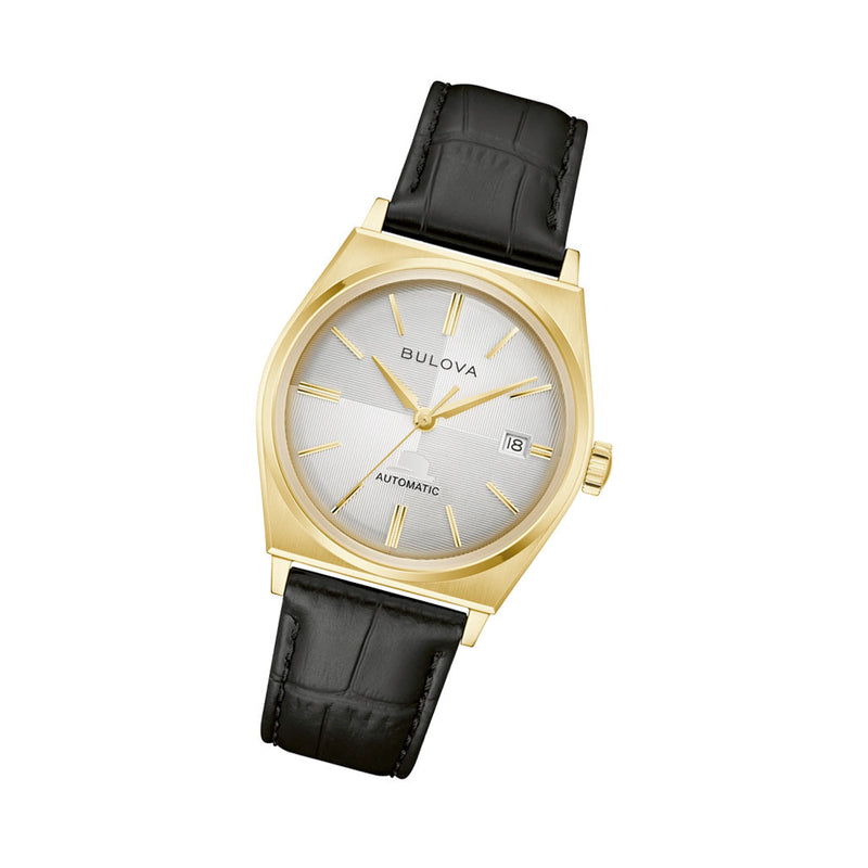 Bulova Sinatra "Nothing But The Best" Vintage Goldtone Watch #97B243