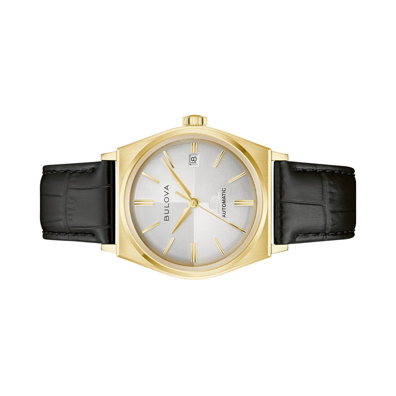 Bulova Sinatra "Nothing But The Best" Vintage Goldtone Watch #97B243