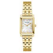 Bulova Women's Sutton Goldtone Watch #97L177